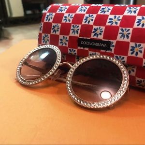 Dolce and Gabbana Sunglasses